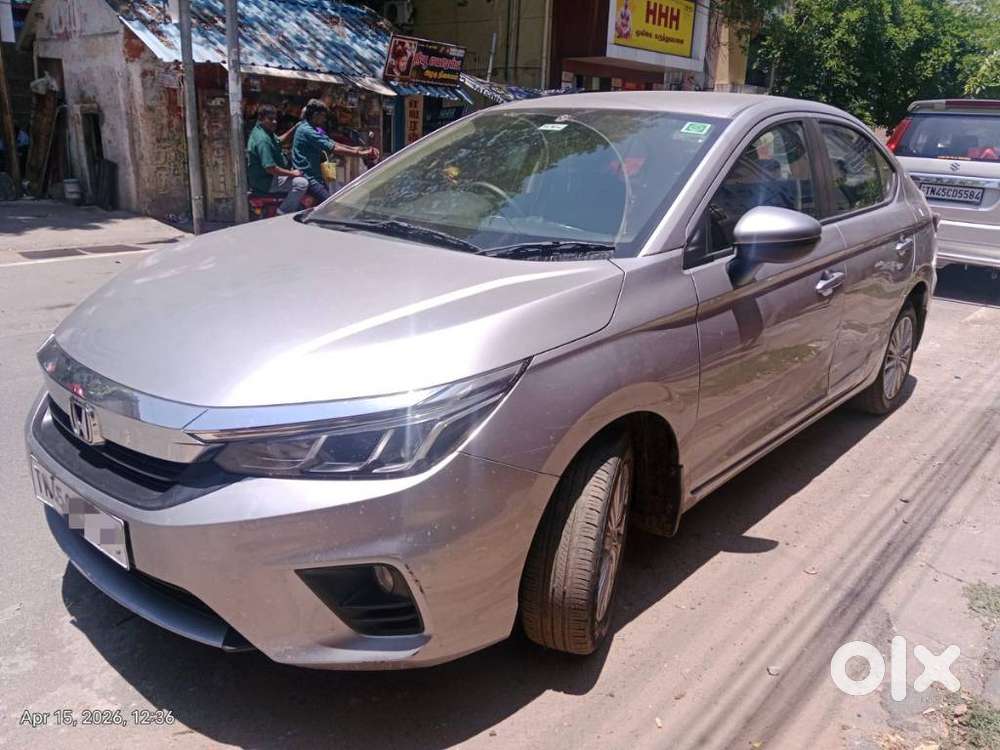 Honda City 1.5 V 4th Gen I-vtec Mt, 2021, Petrol