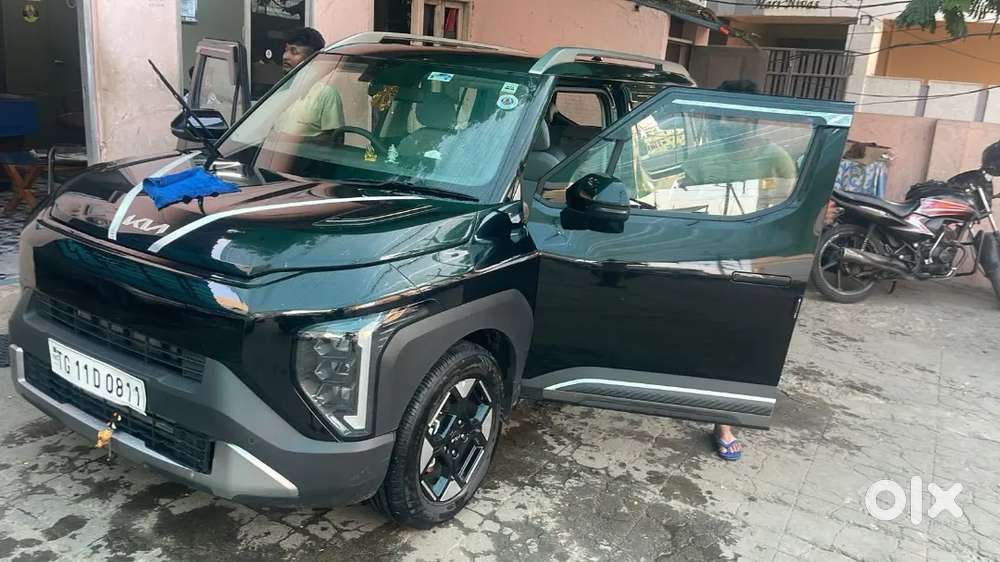 Kia Syros 2025 Petrol 5000 Km Driven