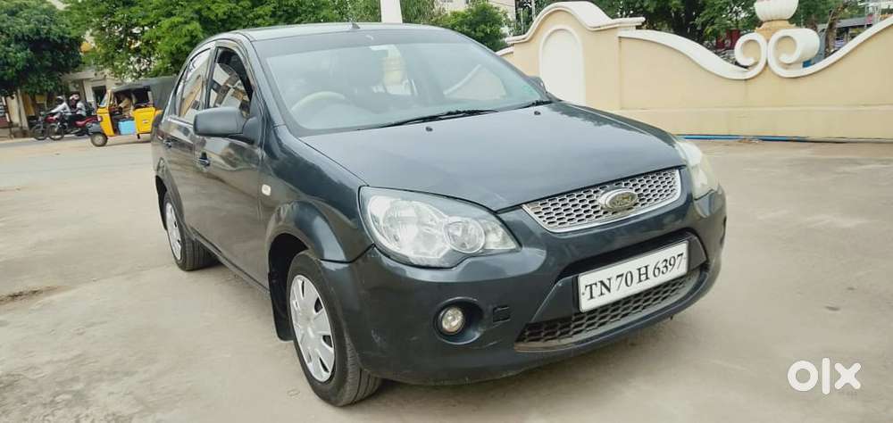 Ford Fiesta 1.5 Tdci Ambiente, 2012, Diesel
