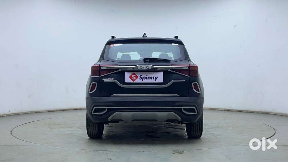 Kia Seltos 1.5 Htx At Petrol, 2022, Petrol