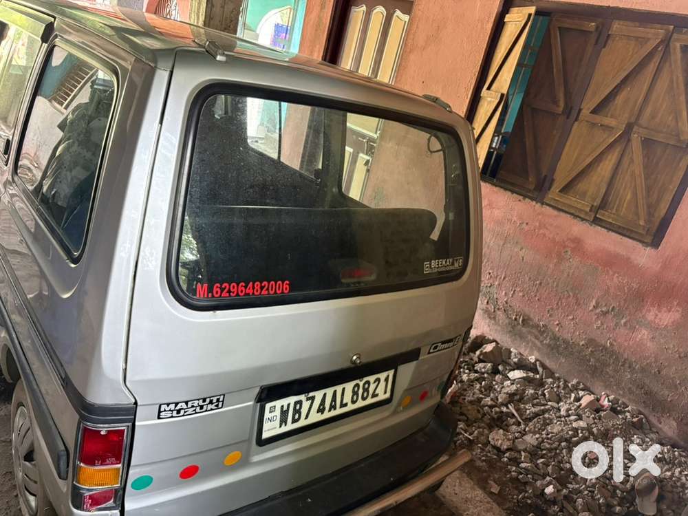 Maruti Suzuki Omni 2016 Petrol Good Condition