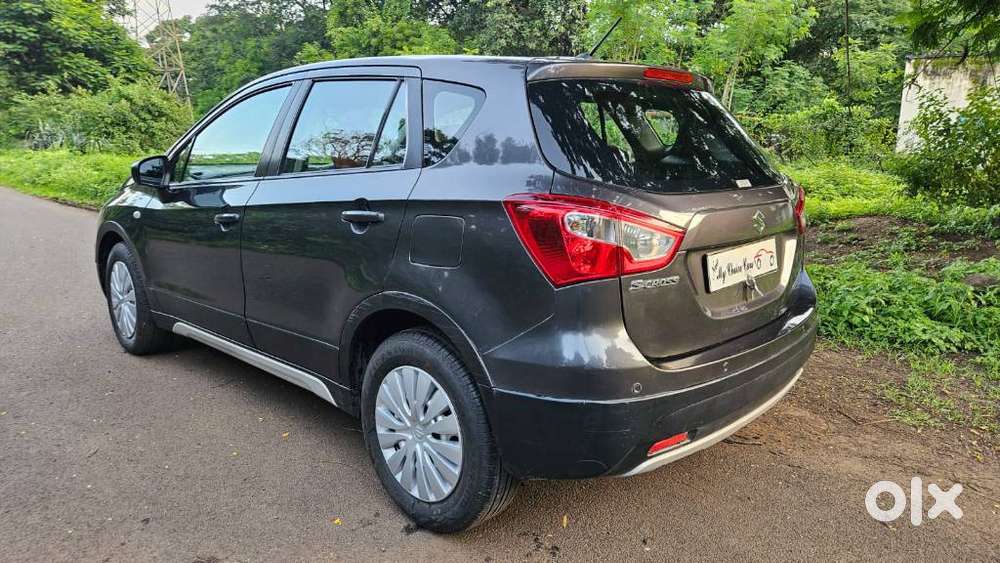 Maruti Suzuki S-cross Ddis 200 Delta, 2017, Diesel