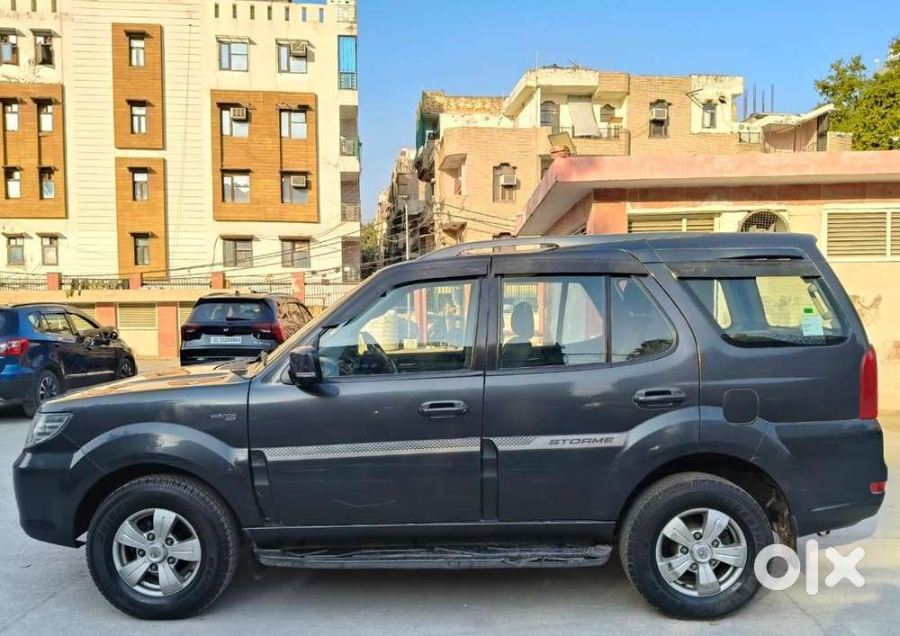 Tata Safari Storme 2018 Diesel Well Maintained