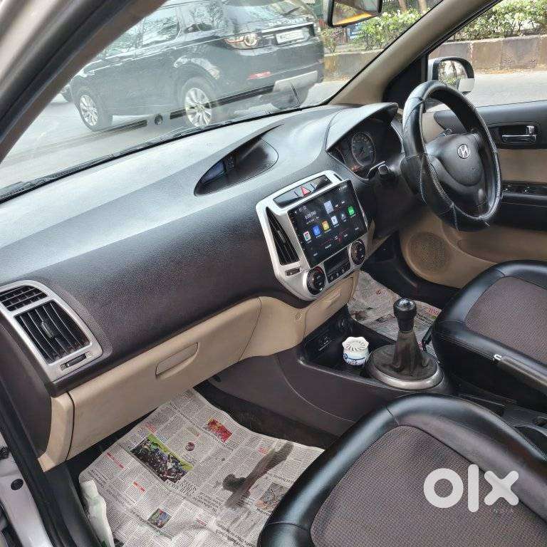 Hyundai I20 2012-2014 Magna, 2014, Petrol