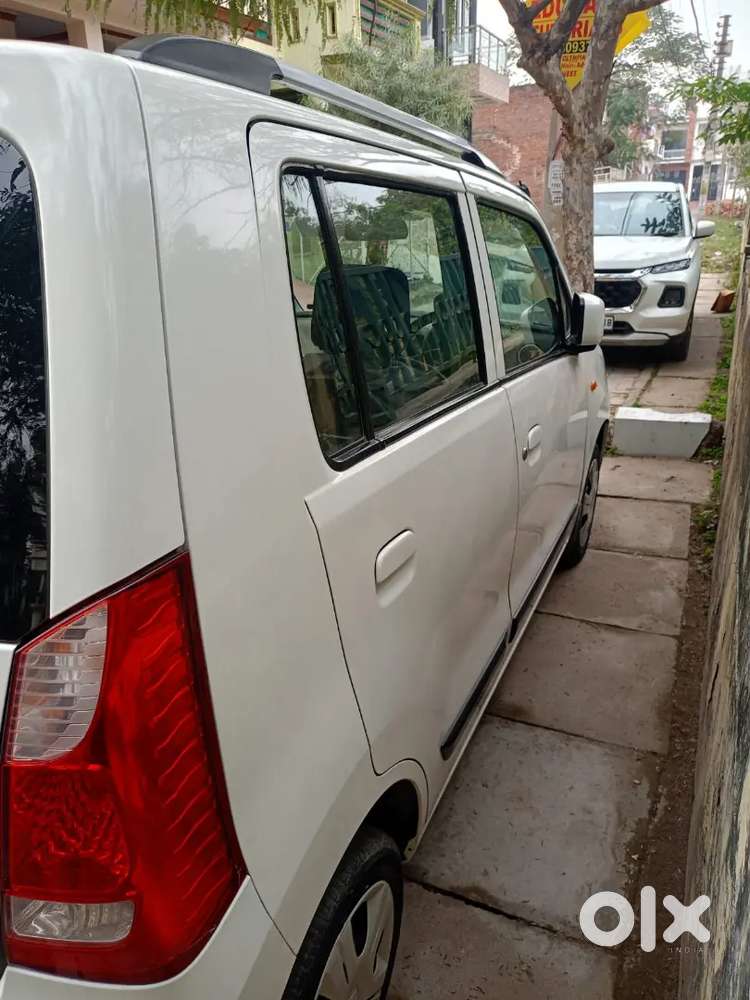Maruti Suzuki Wagon R 2016