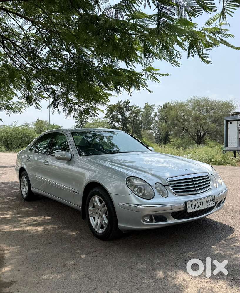 Mercedes-benz E-class 280 Cdi Elegance, 2006, Petrol