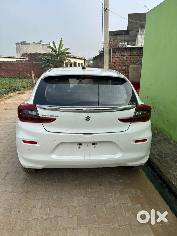 Maruti Baleno Petrol 2025
