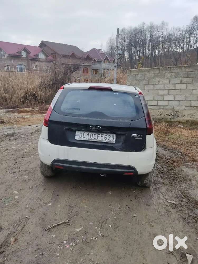 Ford Figo 2014 Diesel Well Maintained