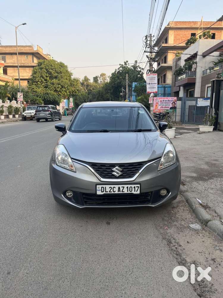 Maruti Suzuki Baleno Delta, 2018, Petrol