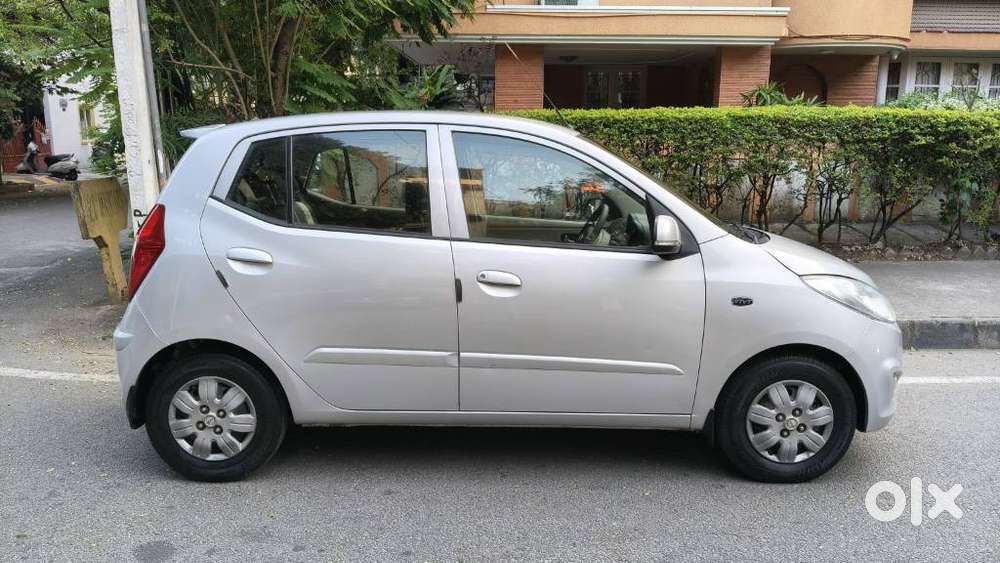 Hyundai I10 1.2 Kappa Sportz, 2014, Petrol