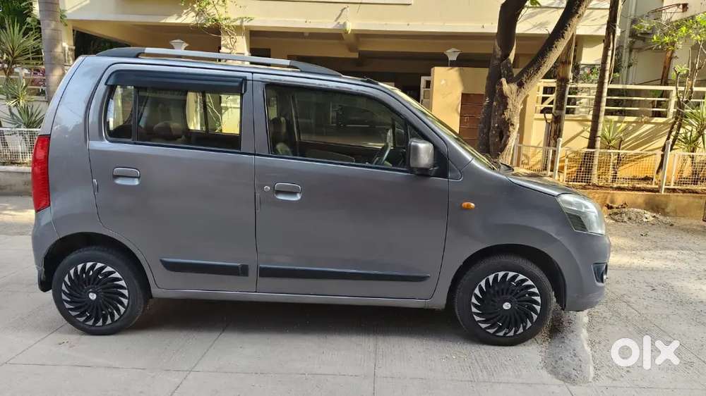 Maruti Suzuki Wagon R Flex Fuel 2015 Petrol 31000 Km Driven