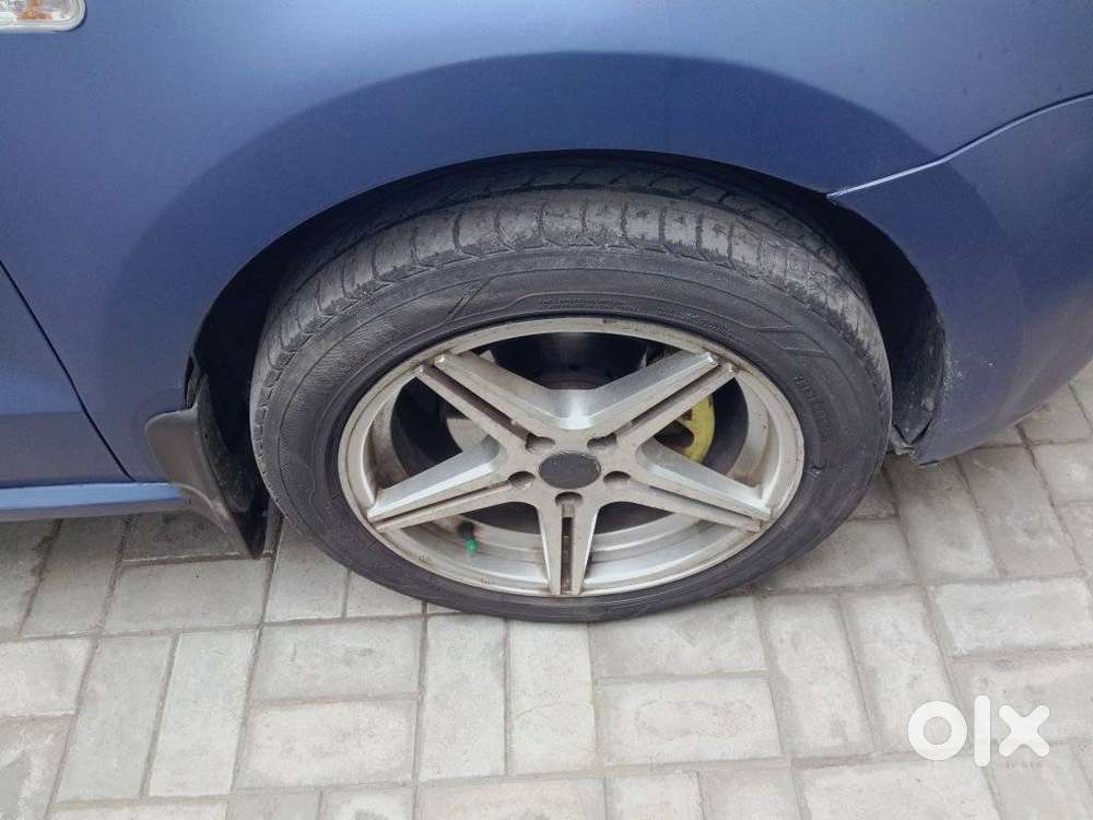 Volkswagen Polo 2009-2013 Diesel Comfortline 1.2l, 2014, Diesel