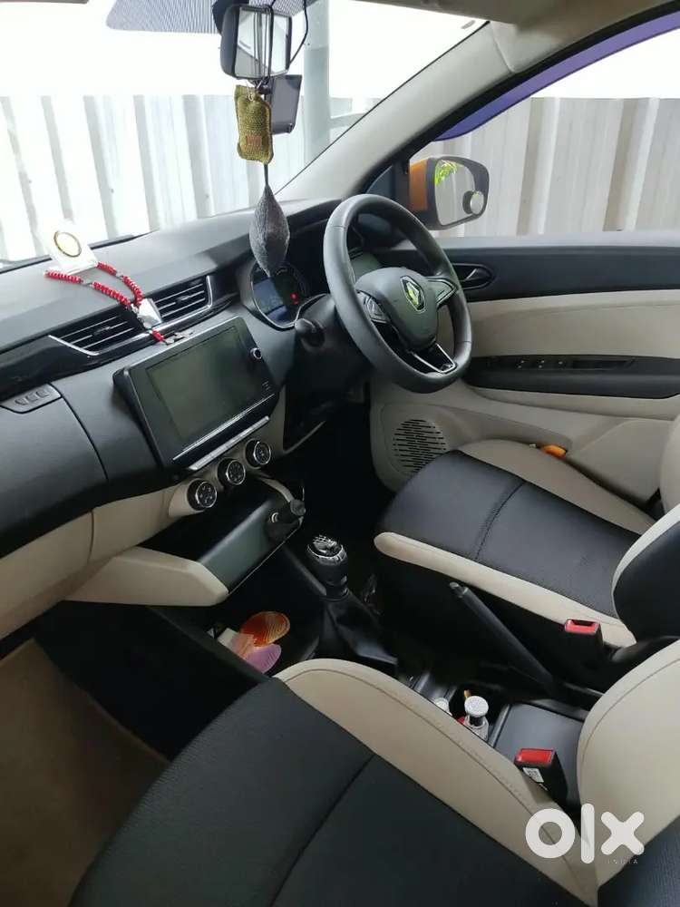 Renault Triber Rxt 2021