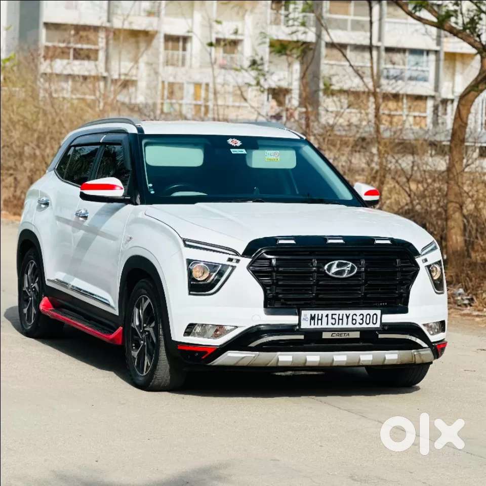 Hyundai Creta Sx 1.5 Diesel, 2022, Diesel