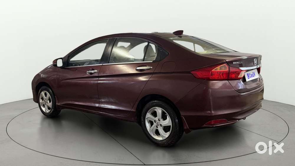 Honda City I Vtec Cvt Vx, 2015, Petrol