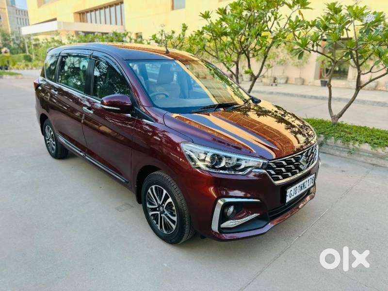 Maruti Suzuki Ertiga Zxi At Shvs, 2023, Petrol