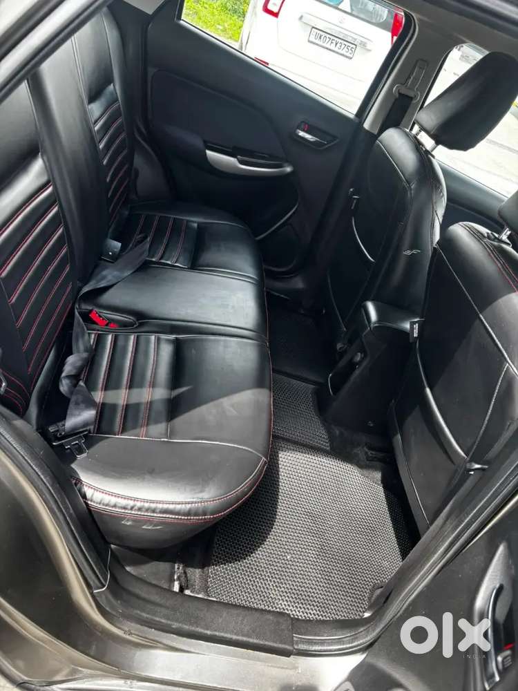 Maruti Suzuki Baleno 2019