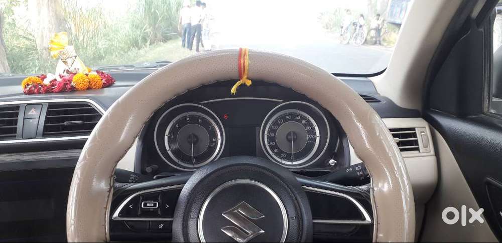 Maruti Suzuki Dzire 1.2 Vxi 2021