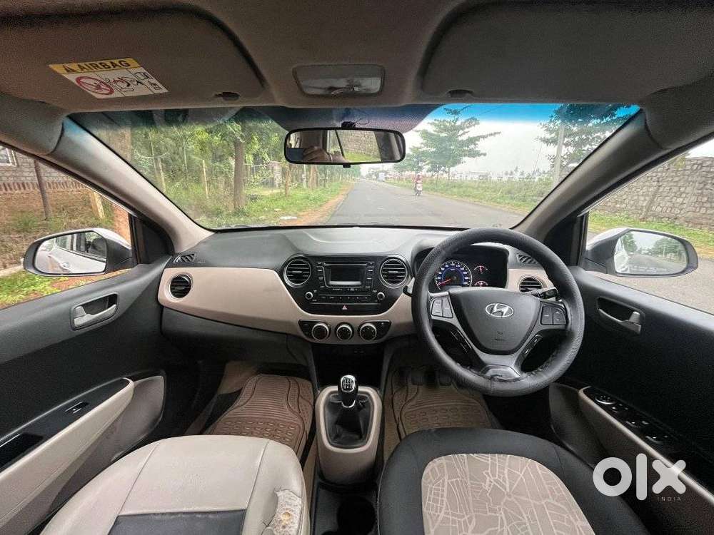 Hyundai Grand I10, 2014, Petrol