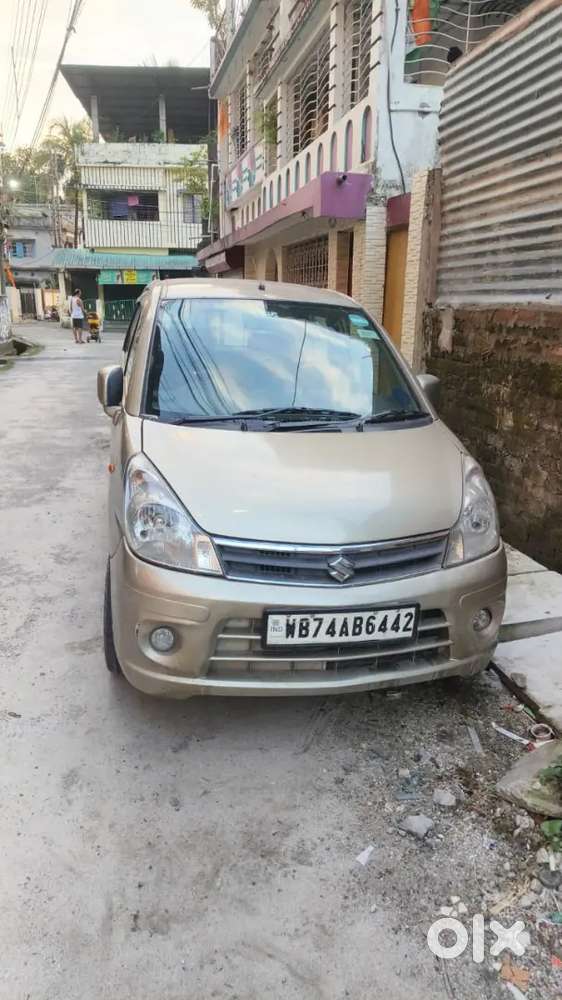 Maruti Suzuki Zen Estilo 2013 Petrol Well Maintained