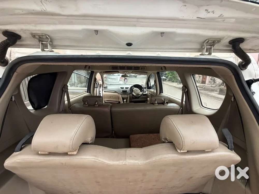 Maruti Suzuki Ertiga 2013 Model