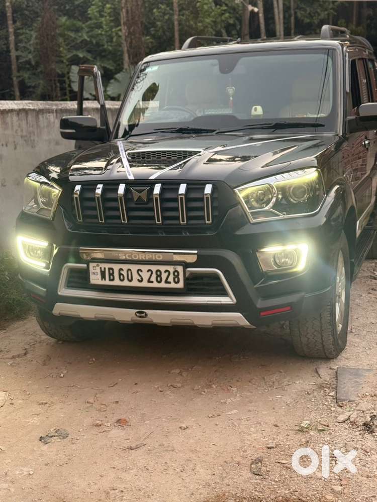 Mahindra Scorpio Diesel 2018