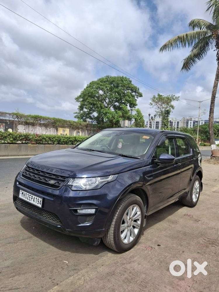 Land Rover Discovery Sport, 2017, Diesel