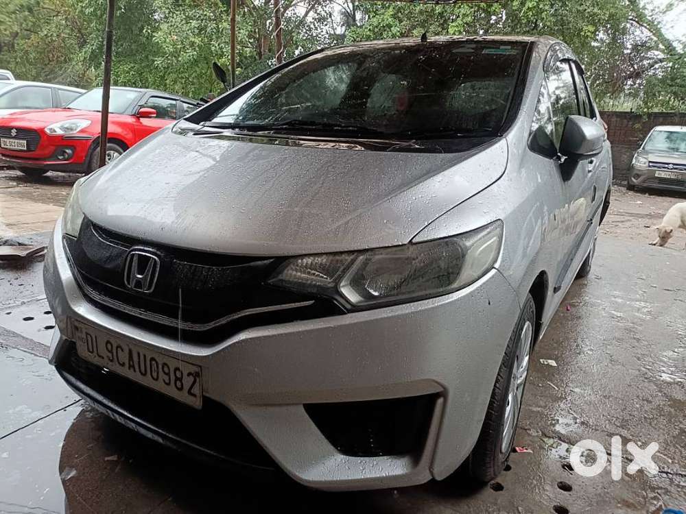 Honda Jazz S Manual, 2016, Petrol