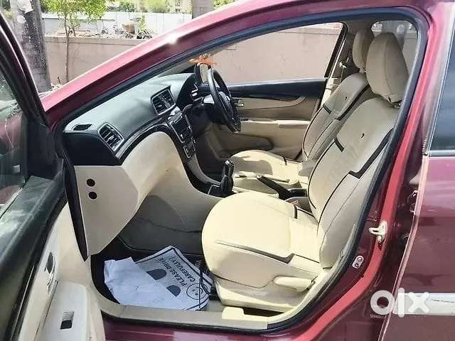 Maruti Suzuki Ciaz Zxi, 2015, Petrol
