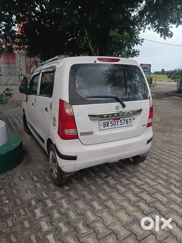 Maruti Suzuki Wagon R 2018