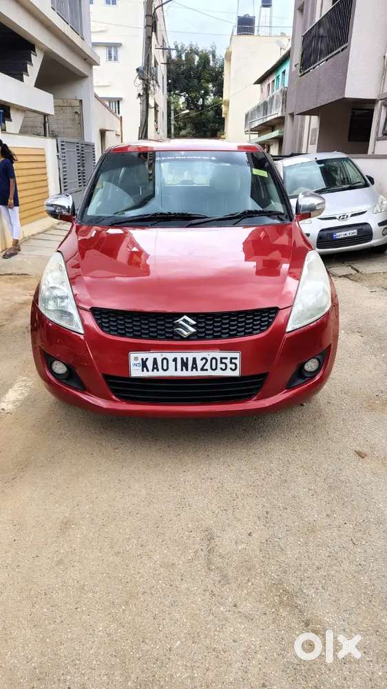 Maruti Suzuki Swift 2013 Diesel 76000 Km Driven