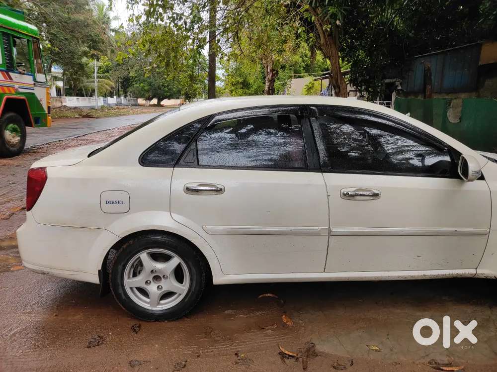 Chevrolet Optra Magnum 2011