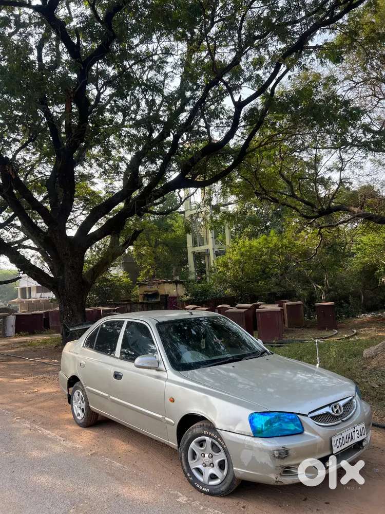 Hyundai Accent 2008 Petrol 75000 Km Driven Well Maintained