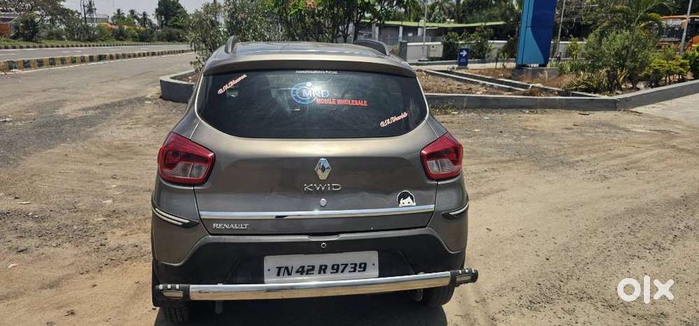 Renault Kwid 1.0 Rxt Edition, 2017, Petrol