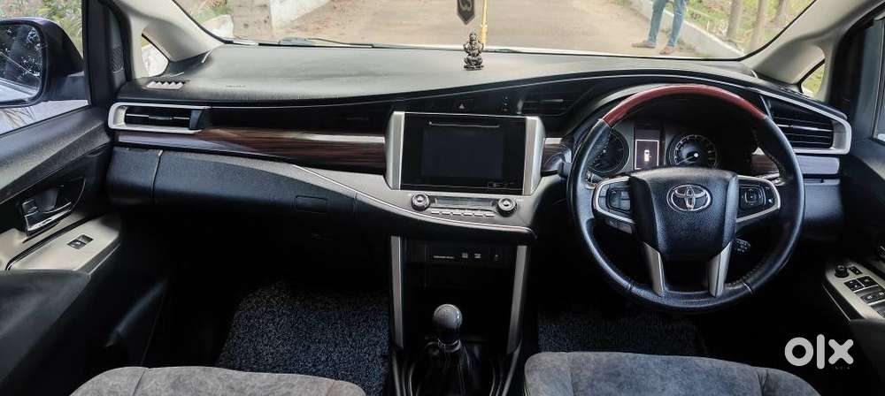 Toyota Innova Crysta 2.8 Z, 2019, Diesel