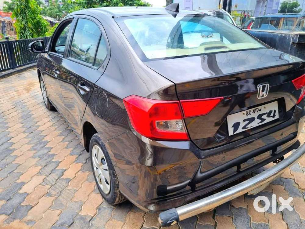 Honda Amaze Ex I-vtec, 2018, Petrol