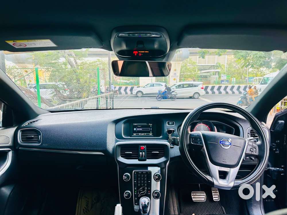 Volvo V40, 2016, Diesel