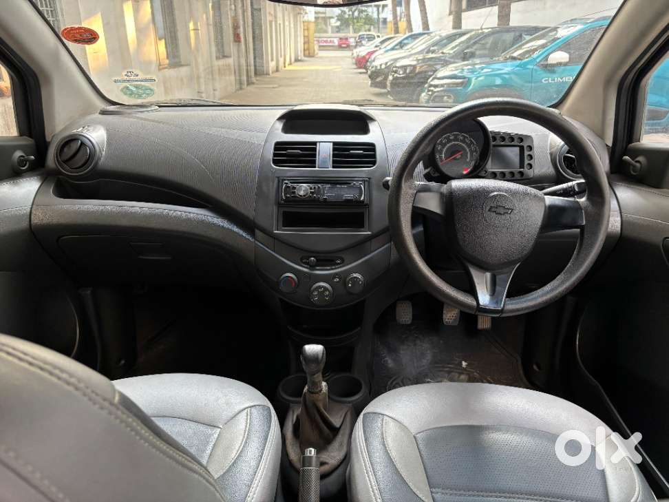 Chevrolet Beat Ls, 2010, Petrol