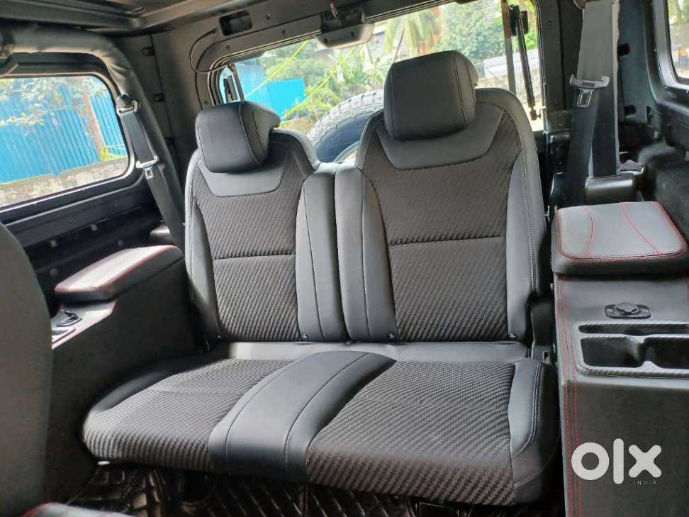 Mahindra Thar 2.0 Lx Hard Top Petrol At 4 Rwd, 2023, Petrol