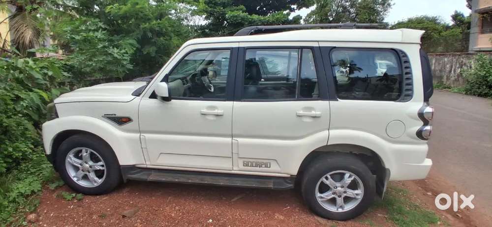 Mahindra Scorpio
