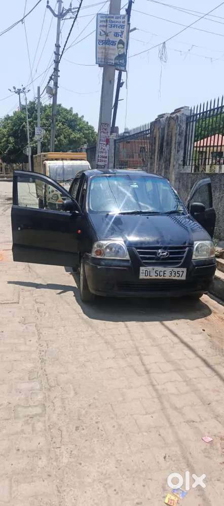 Hyundai Santro Xing 2011 Cng & Hybrids 72000 Km Driven