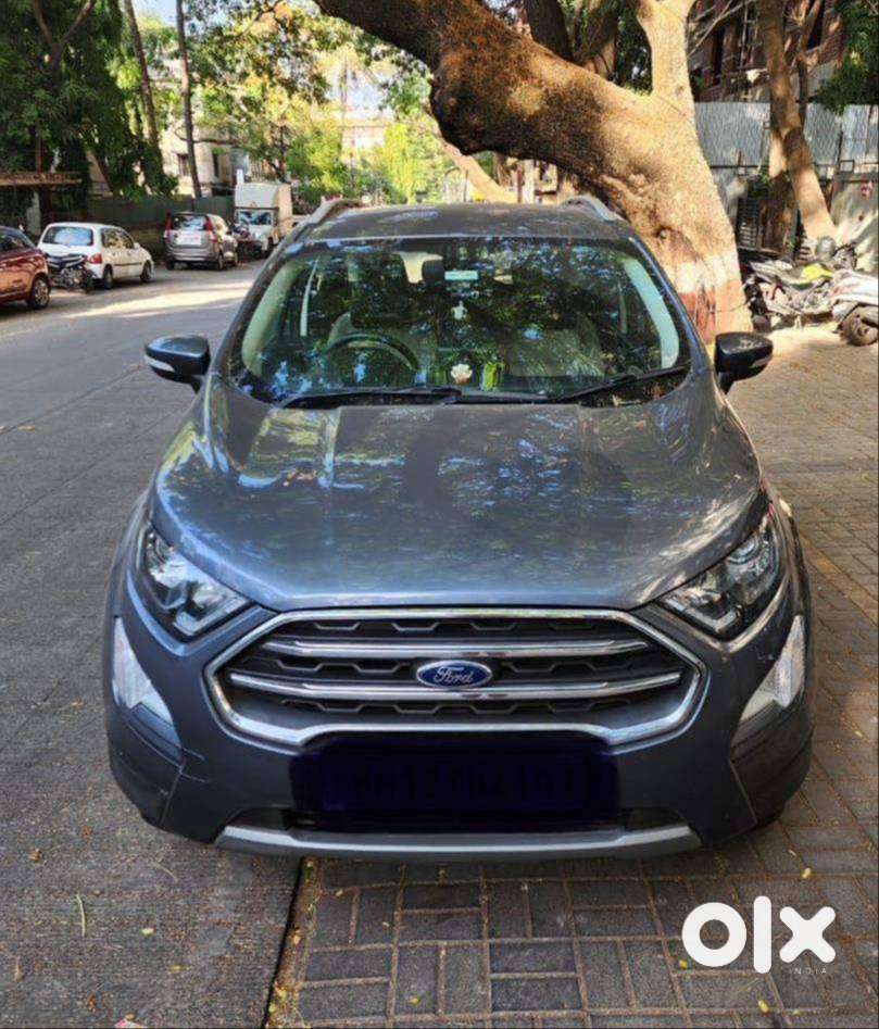 Ford Ecosport Diesel 2021