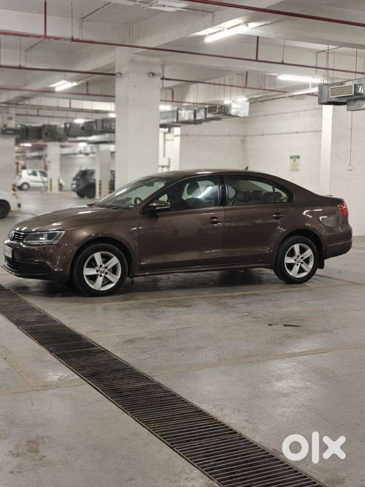 Volkswagen Jetta 2.0l Tdi Highline, 2012, Diesel