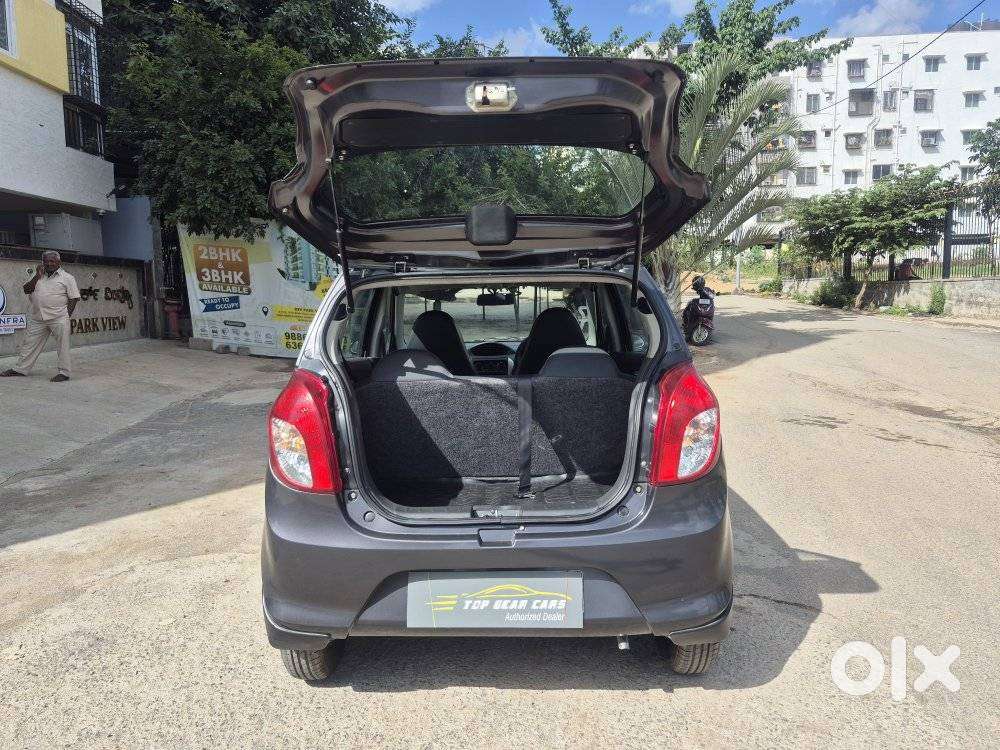 Maruti Suzuki Alto 800 Lxi, 2017, Petrol