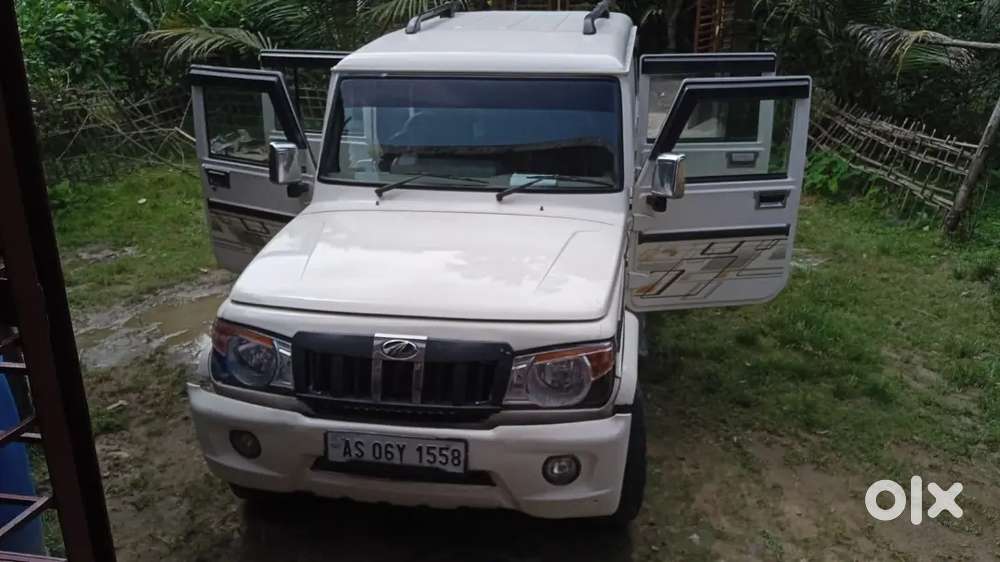 Mahindra Bolero Power 2019