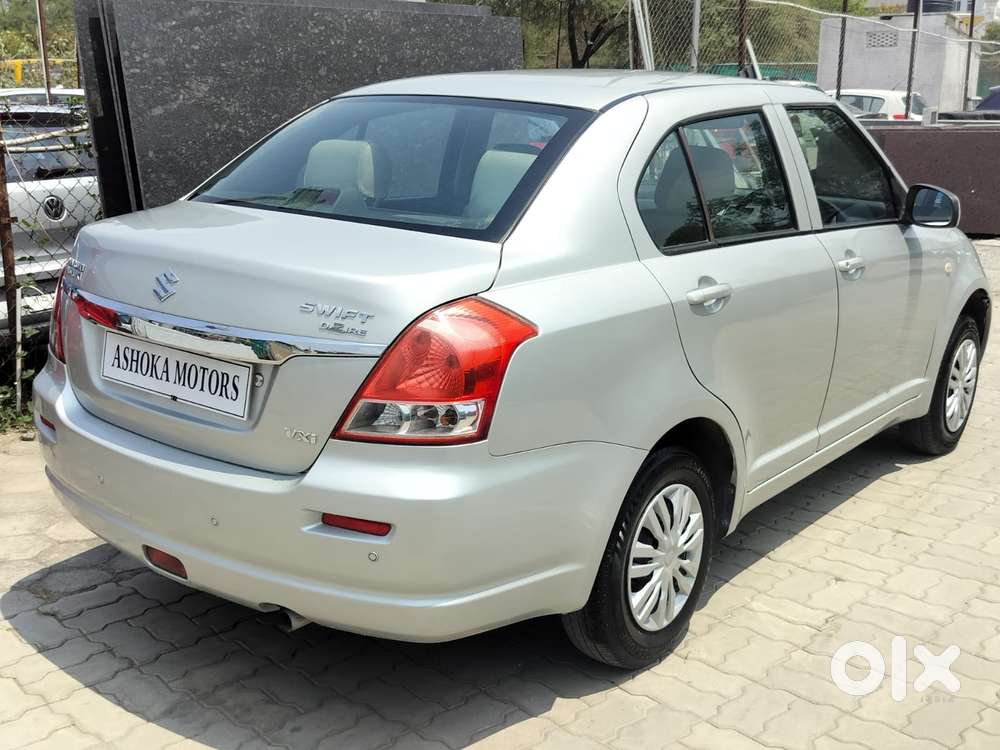 Maruti Suzuki Swift Dzire 1.2 Vxi Bsiv, 2010, Petrol