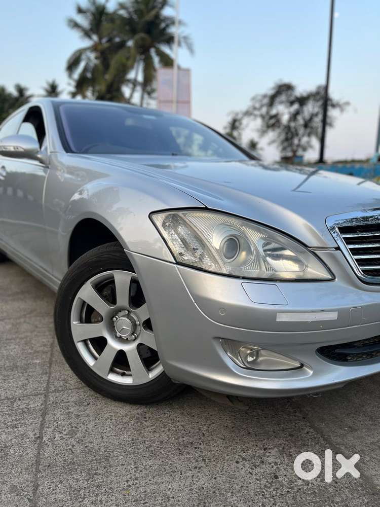 Mercedes-benz S-class, 2007