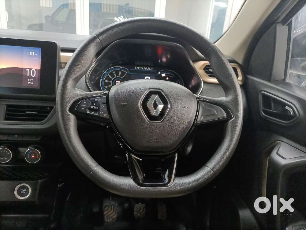 Renault Kiger Rxt, 2021, Petrol