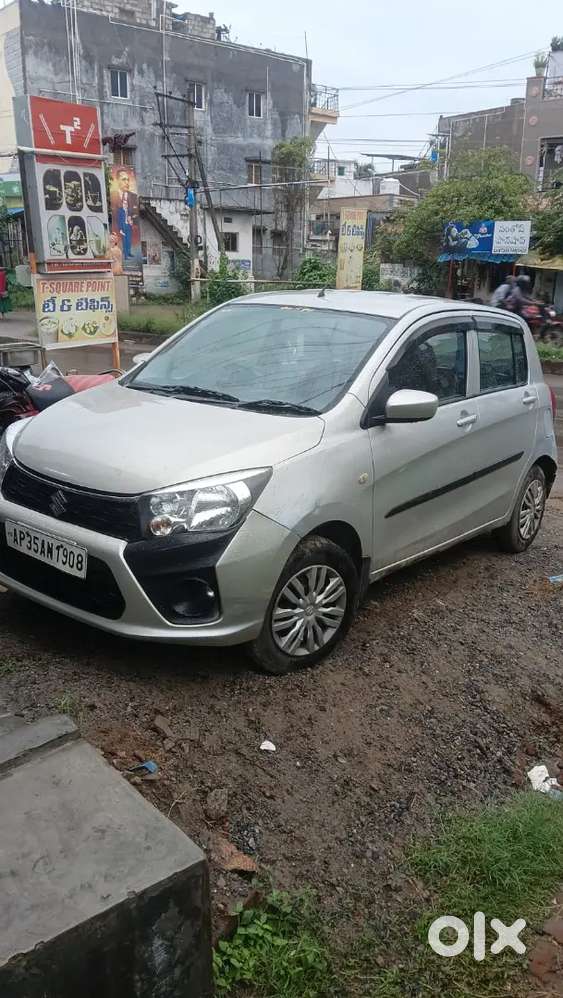 2018 Maruti Suzuki Celerio Vxi