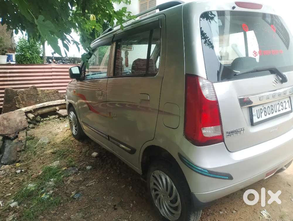 Maruti Suzuki Wagon 2011